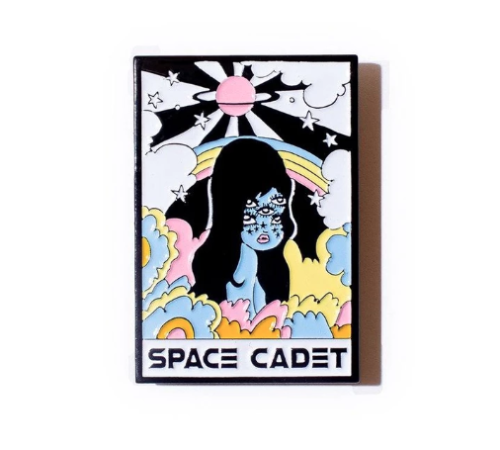 snootyfoxfashion:Space Babe Collection from Valfré