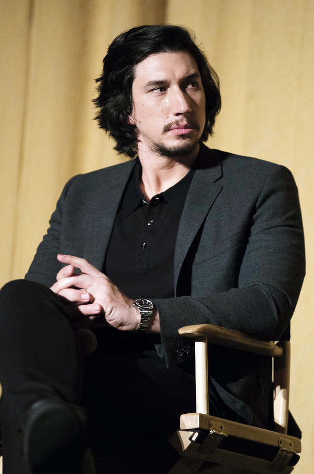 Another Adam Driver Sideblog — adamdriverxlife: Let’s not forget how