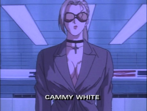 Street Fighter II V: The Beautiful AssassinCammy White