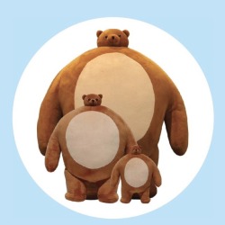 teddy bear with small head