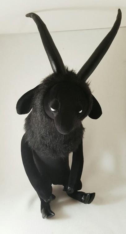 cryptid plush