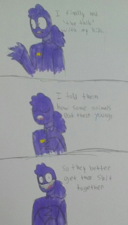 incorrect william afton quotes | Tumblr