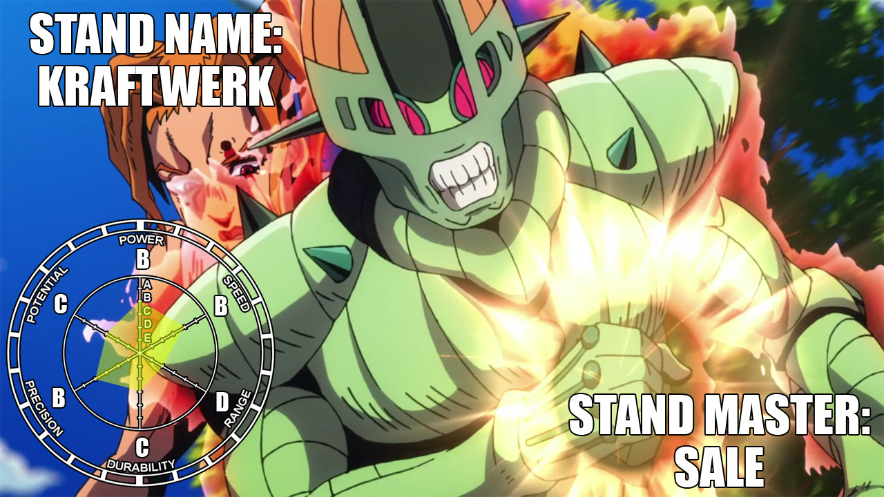 Stand Stats Remastered