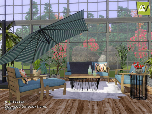Emily CC Finds - Dogwood Outdoor Living by ArtVitalex ... Emily CC Finds - Dogwood Outdoor Living by ArtVitalex ... on Cc Outdoor Living id=86055