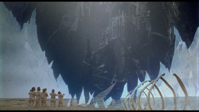 Out There — Time Bandits (1981)