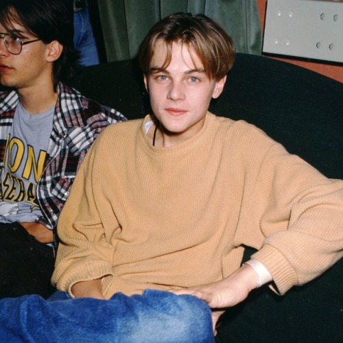 dicaprio-diaries:Leonardo DiCaprio, 1994