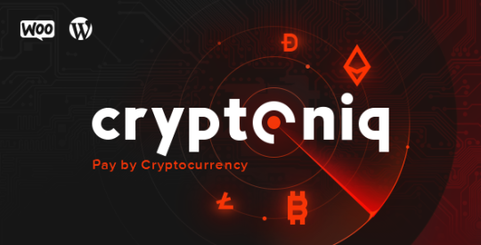 Cryptoniq v1.6 – Cryptocurrency Payment Plugin for WordPress Nulled