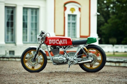 Pretty Ducati