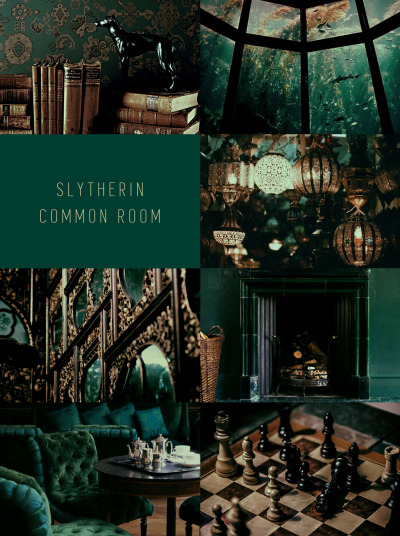 Slytherin Common Rooms Tumblr