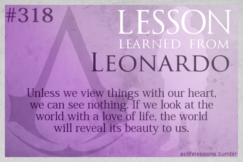 aclifelessons:Happy birthday, Leonardo! (15 April 1452)