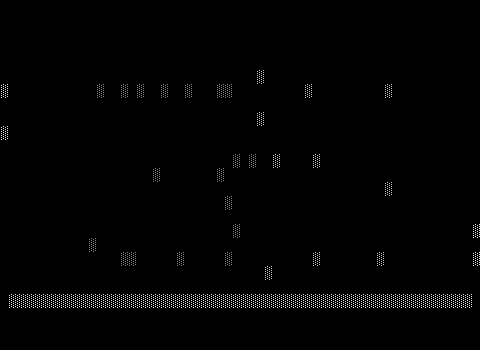 Umber2 by Bark P (2002)[UMBERT2.ZZT] - Title Of Cirrus...