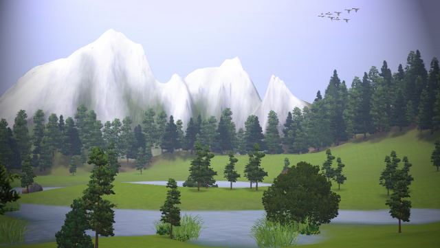 sims 3 custom worlds tumblr brymar