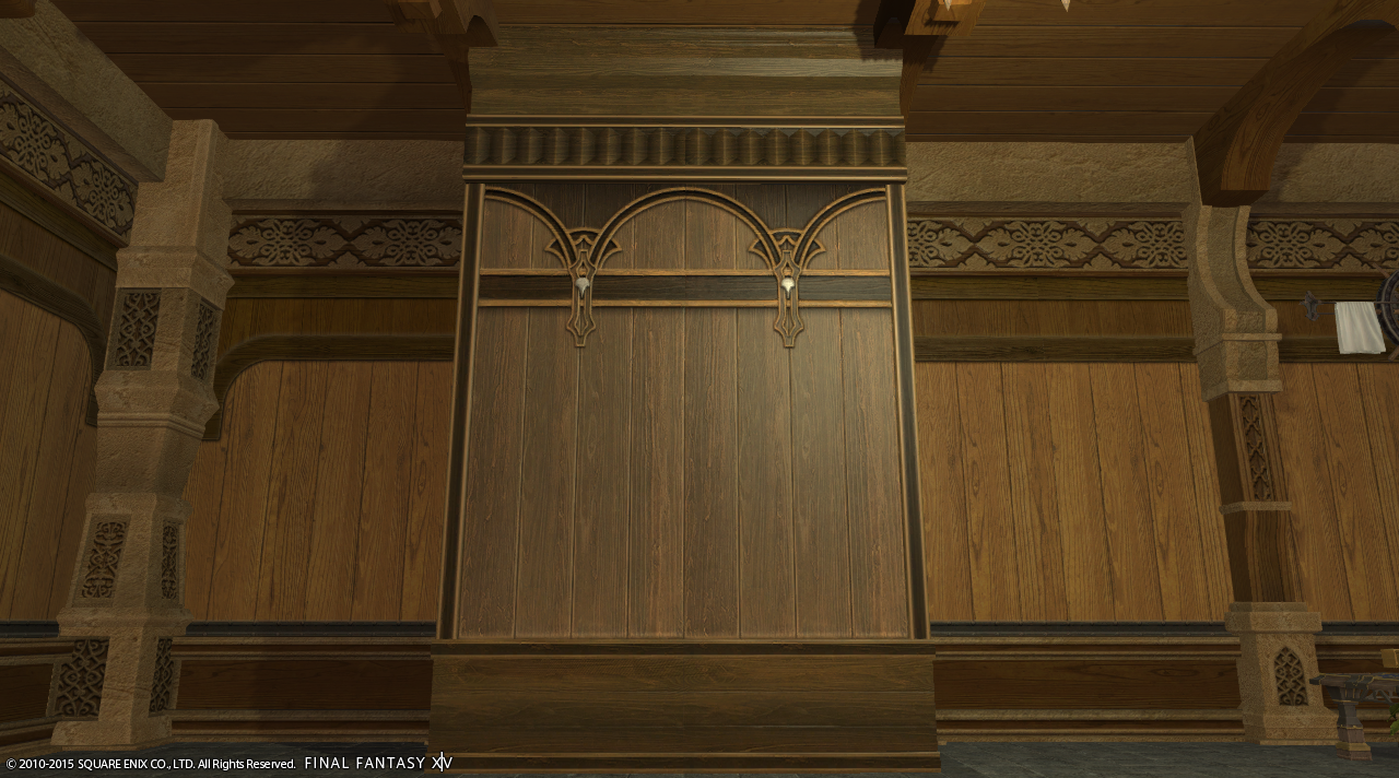 Final Fantasy Xiv Furniture