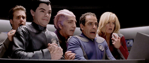 shawnsspencer:FILMS WATCHED IN 2018 → Galaxy Quest (1999, Dean...