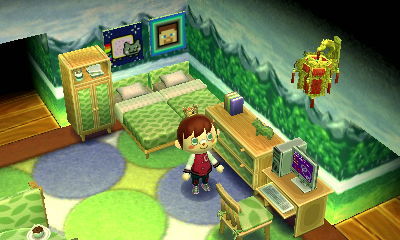 animal crossing decor ideas!