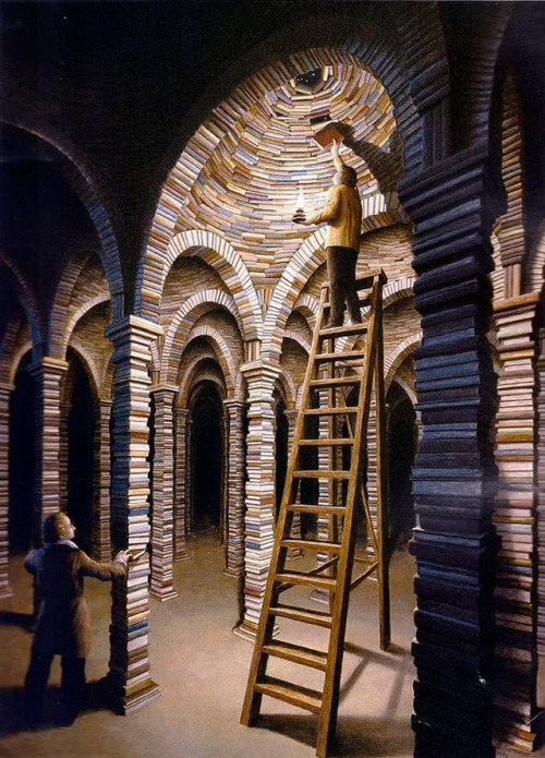 theartofanimation:Rob Gonsalves          -        ...