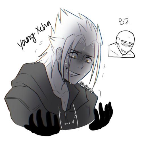 laizy-boy:i did a expression meme by @deeppink-man :3c