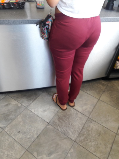 Candid Booty Tumbex