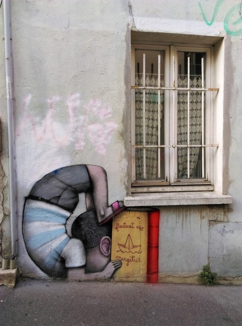 streetninjart:Seth Globepainter - July 2018 - Paris - France