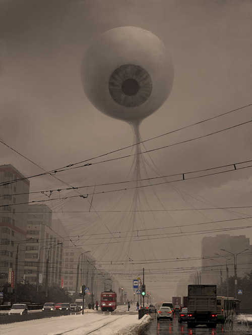 theartofanimation:Alex Andreyev  -  http://www.alexandreev.com...