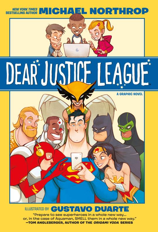 Chère Justice League (Kids) 9675c4cea1906426faaa56f70acb5e333c602841