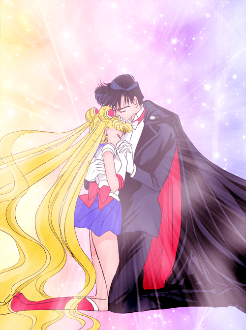 sailor moon manga on Tumblr