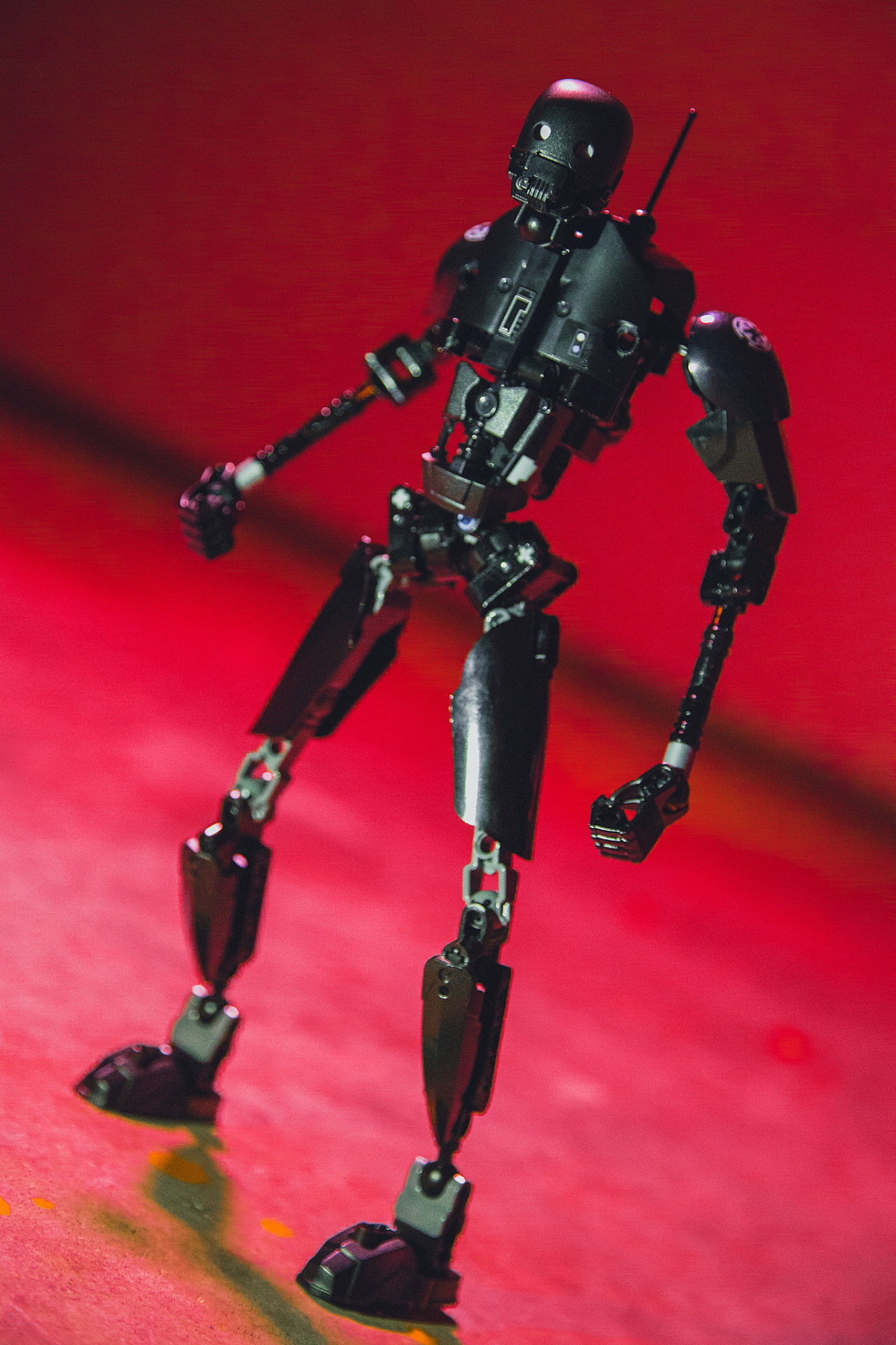 k2so droid lego