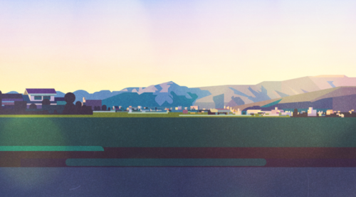 nevver:Japan by car, James Gilleard