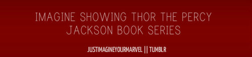 justimagineyourmarvel
