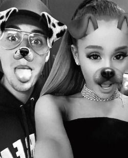 Justin And Ariana Manip Tumblr