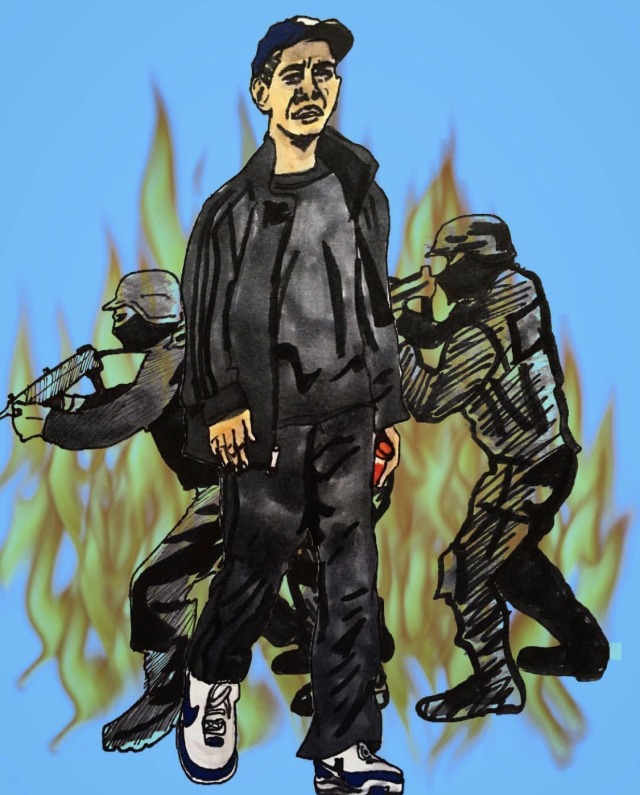 mafia tracksuit