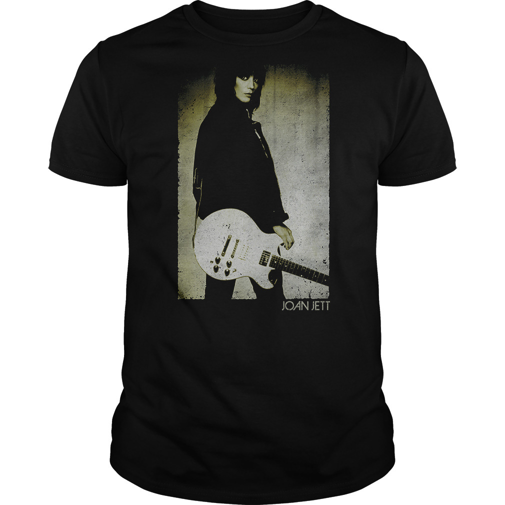 joan jett shirt