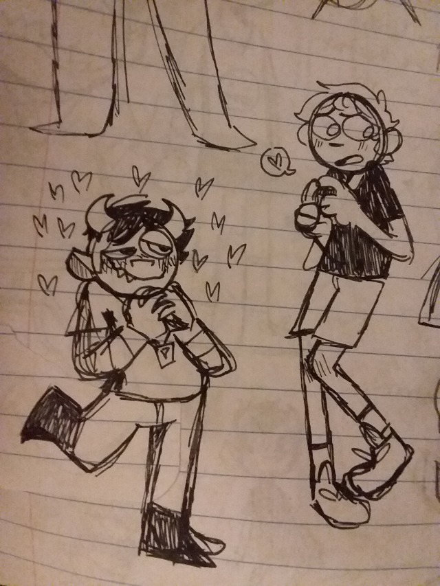 dipper x norman | Tumblr