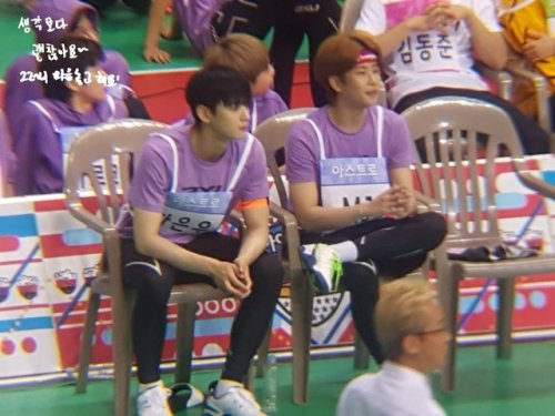 dailymyungjun:180820 isac filminggongstro ★ DO NOT EDIT