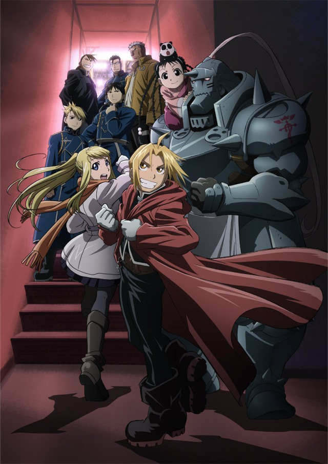 Fullmetal Alchemist Stream Fullmetal Alchemist Stream