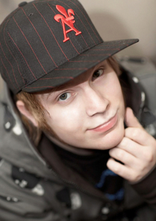 Heroes Get Made — Cheer Up Post #556 - Patrick Stump Cute ...
Patrick Stump Cute 2013