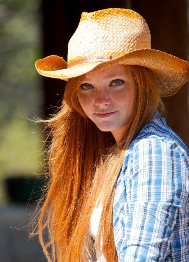 Beautiful Redheads Photo