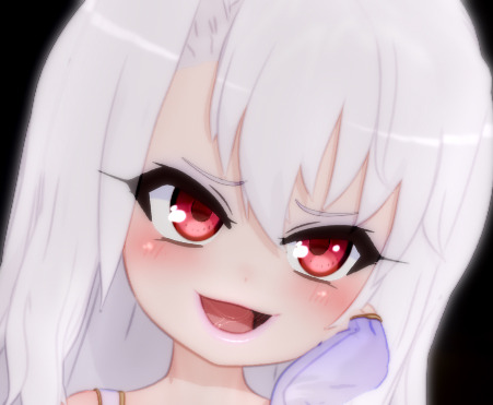 mantisx2:Illya’s Dildo Fun - Animation!