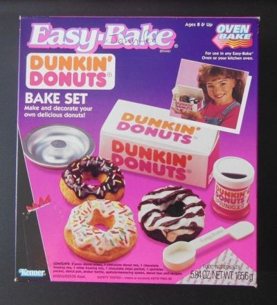 1990s easy bake oven