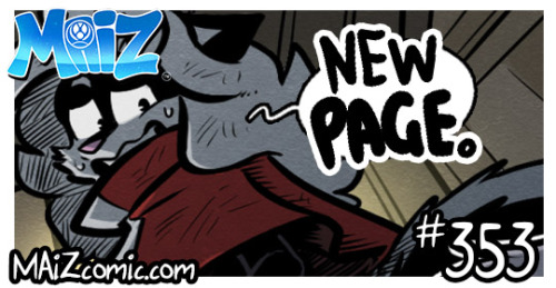 maizcomic:MAiZ Chapter 11 page 353–Follow for more updates...