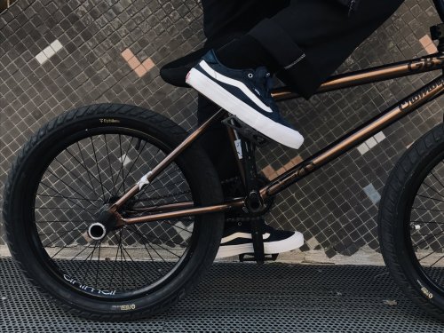 vansbmx:The Style 112 Pro are a popular footwear choice for...