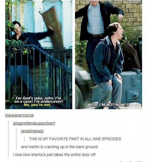 sherlock funny on Tumblr