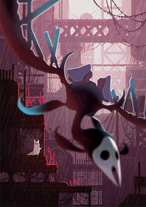 2goldart:Rainworld by 2gold in INDIE G ZINE!shop...