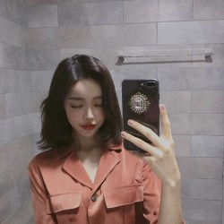 Korean Short Hairstyles For Girls Tumblr