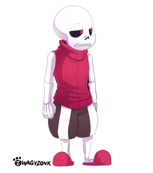 Underfell Papyrus Tumblr