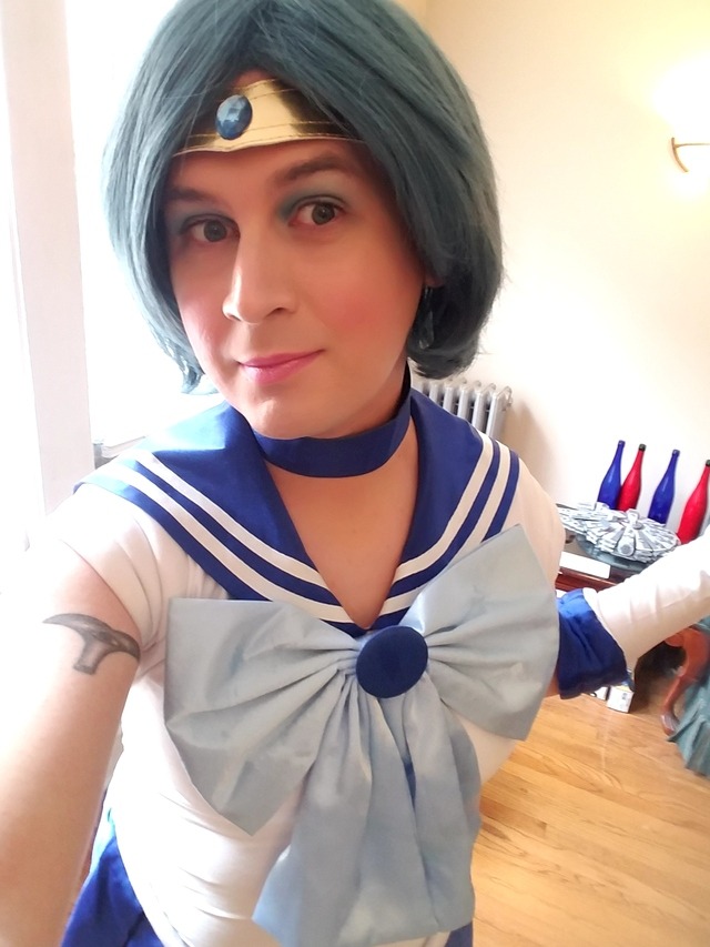 Occasionallychristina Better Pics Of My Sailor We