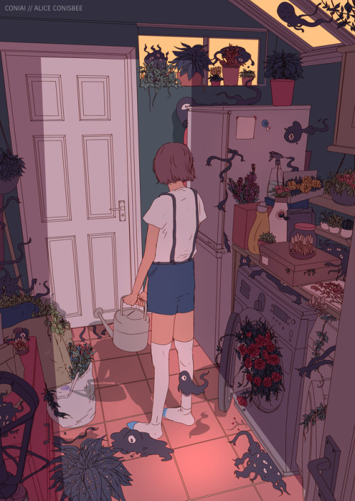 theartofanimation:Alice Conisbee  - ...