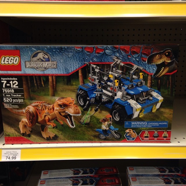 lego jurassic world toys r us