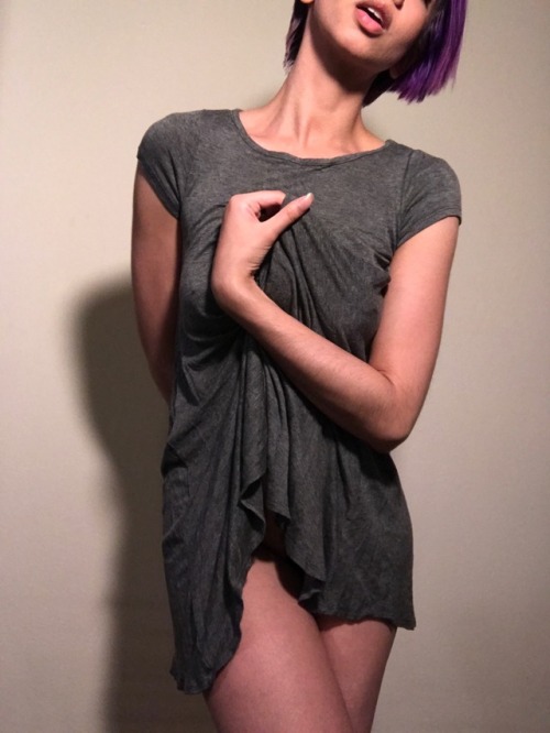 theonlymissskaro:Bought this cute new dress recently. I think...