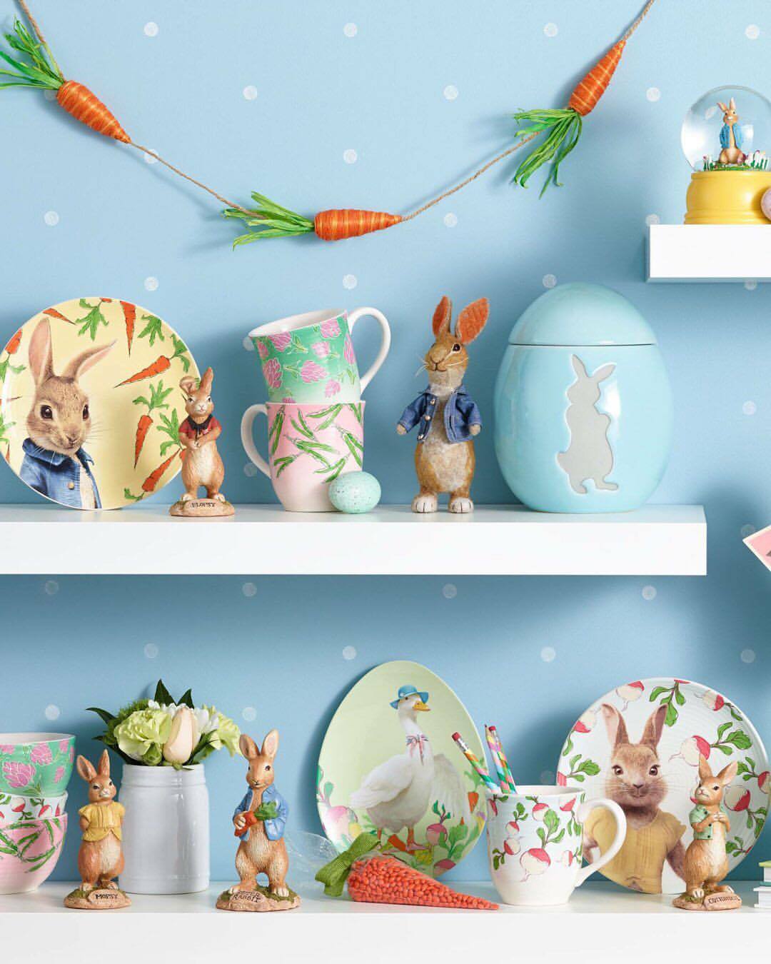 Hop into our exclusive Peter Rabbit™ Collection at Cost Plus World 